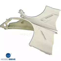 FRP Z06 Wide Fenders (front) 4pc > Chevrolet Corvette (C7) 2014-2019 image - 5