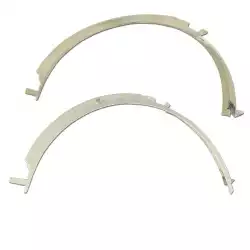 FRP Z06 Wide Fender Trim Flares 2pc > Chevrolet Corvette (C7) 2014-2019 image - 1