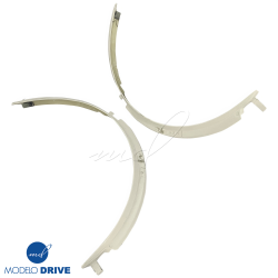 ModeloDrive FRP Z06 Wide Fender Trim Flares 2pc > Chevrolet Corvette (C7) 2014-2019 image - 2