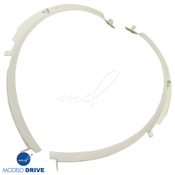 ModeloDrive FRP Z06 Wide Fender Trim Flares 2pc > Chevrolet Corvette (C7) 2014-2019 image - 3