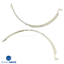 ModeloDrive FRP Z06 Wide Fender Trim Flares 2pc > Chevrolet Corvette (C7) 2014-2019 image - 5