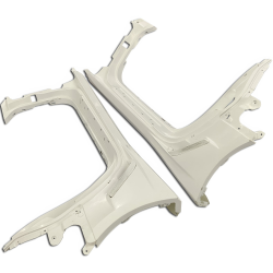 ModeloDrive FRP Z06 Side Skirt Replacements > Chevrolet Corvette (C7) 2014-2019 image - 1