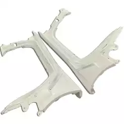 FRP Z06 Side Skirt Replacements > Chevrolet Corvette (C7) 2014-2019 image - 1