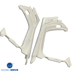ModeloDrive FRP Z06 Side Skirt Replacements > Chevrolet Corvette (C7) 2014-2019 image - 3