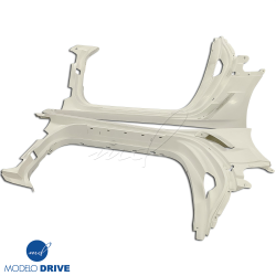 ModeloDrive FRP Z06 Side Skirt Replacements > Chevrolet Corvette (C7) 2014-2019 image - 5