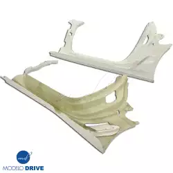 FRP Z06 Side Skirt Replacements > Chevrolet Corvette (C7) 2014-2019 image - 7