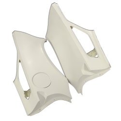 ModeloDrive FRP Z06 Wide Fenders (rear) 2pc > Chevrolet Corvette (C7) 2014-2019 image - 7