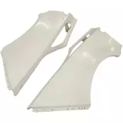 FRP Z06 Wide Fenders (rear) 2pc > Chevrolet Corvette (C7) 2014-2019 image - 1