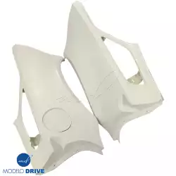 FRP Z06 Wide Fenders (rear) 2pc > Chevrolet Corvette (C7) 2014-2019 image - 3