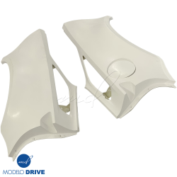 ModeloDrive FRP Z06 Wide Fenders (rear) 2pc > Chevrolet Corvette (C7) 2014-2019 image - 4