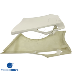 ModeloDrive FRP Z06 Wide Fenders (rear) 2pc > Chevrolet Corvette (C7) 2014-2019 image - 5