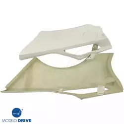 FRP Z06 Wide Fenders (rear) 2pc > Chevrolet Corvette (C7) 2014-2019 image - 5