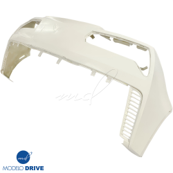 ModeloDrive FRP Z06 Rear Bumper 3pc > Chevrolet Corvette (C7) 2014-2019 image - 2