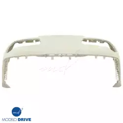 FRP Z06 Rear Bumper 3pc > Chevrolet Corvette (C7) 2014-2019 image - 4