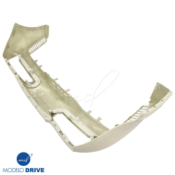 ModeloDrive FRP Z06 Rear Bumper 3pc > Chevrolet Corvette (C7) 2014-2019 image - 5