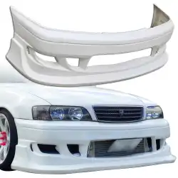 FRP ORI RACE Front Bumper > Toyota Chaser (JZX100) 1997-2001 image - 22