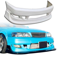 ModeloDrive FRP ORI RACE Front Bumper > Toyota Chaser (JZX100) 1997-2001 image - 1