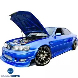 FRP ORI RACE Front Bumper > Toyota Chaser (JZX100) 1997-2001 image - 15