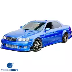 FRP ORI RACE Front Bumper > Toyota Chaser (JZX100) 1997-2001 image - 16