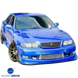 ModeloDrive FRP ORI RACE Front Bumper > Toyota Chaser (JZX100) 1997-2001 image - 18