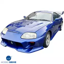 FRP TSEC Hood > Toyota Supra (JZA80) 1993-1998 image - 15