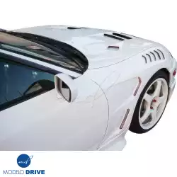 FRP TSEC Hood > Toyota Supra (JZA80) 1993-1998 image - 16