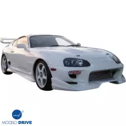 FRP TSEC Hood > Toyota Supra (JZA80) 1993-1998 image - 18