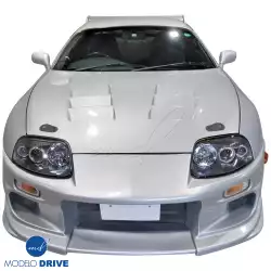FRP TSEC Hood > Toyota Supra (JZA80) 1993-1998 image - 20