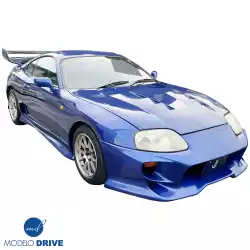 FRP TSEC Hood > Toyota Supra (JZA80) 1993-1998 image - 27