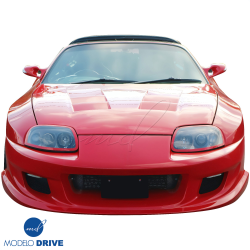 ModeloDrive FRP TSEC Hood > Toyota Supra (JZA80) 1993-1998 image - 3