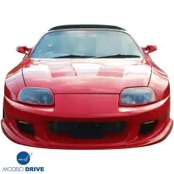 FRP TSEC Hood > Toyota Supra (JZA80) 1993-1998 image - 3
