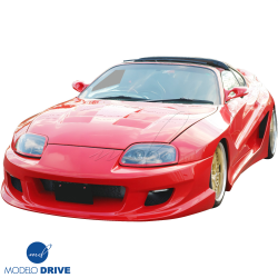 ModeloDrive FRP TSEC Hood > Toyota Supra (JZA80) 1993-1998 image - 4