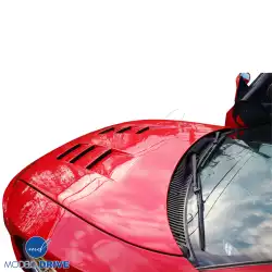 FRP TSEC Hood > Toyota Supra (JZA80) 1993-1998 image - 5