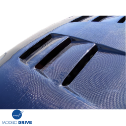 ModeloDrive Carbon Fiber TSEC Hood > Toyota Supra (JZA80) 1993-1998 image - 12