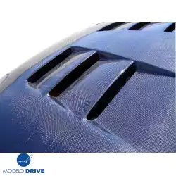 Carbon Fiber TSEC Hood > Toyota Supra (JZA80) 1993-1998 image - 12