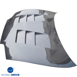 ModeloDrive Carbon Fiber TSEC Hood > Toyota Supra (JZA80) 1993-1998 image - 2