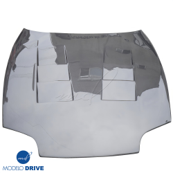 ModeloDrive Carbon Fiber TSEC Hood > Toyota Supra (JZA80) 1993-1998 image - 3
