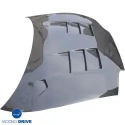 Carbon Fiber TSEC Hood > Toyota Supra (JZA80) 1993-1998 image - 4