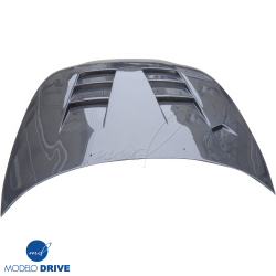 ModeloDrive Carbon Fiber TSEC Hood > Toyota Supra (JZA80) 1993-1998 image - 5