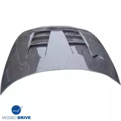 Carbon Fiber TSEC Hood > Toyota Supra (JZA80) 1993-1998 image - 5