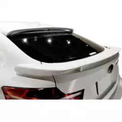 FRP HAMA Trunk Wing > BMW X6 (E71) 2008-2014 image - 2