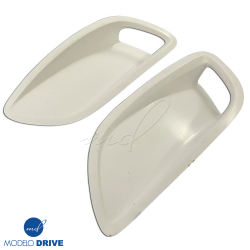 ModeloDrive FRP HAMA Rear Duct Hole Liners > BMW X6 (E71) M 2008-2014 image - 2