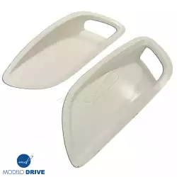 FRP HAMA Rear Duct Hole Liners > BMW X6 (E71) M 2008-2014 image - 2