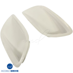 ModeloDrive FRP HAMA Rear Duct Hole Liners > BMW X6 (E71) M 2008-2014 image - 3