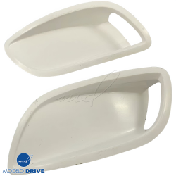 ModeloDrive FRP HAMA Rear Duct Hole Liners > BMW X6 (E71) M 2008-2014 image - 4