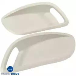 FRP HAMA Rear Duct Hole Liners > BMW X6 (E71) M 2008-2014 image - 5