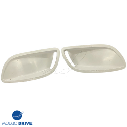 ModeloDrive FRP HAMA Rear Duct Hole Liners > BMW X6 (E71) M 2008-2014 image - 6