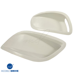 ModeloDrive FRP HAMA Rear Duct Hole Liners > BMW X6 (E71) M 2008-2014 image - 7