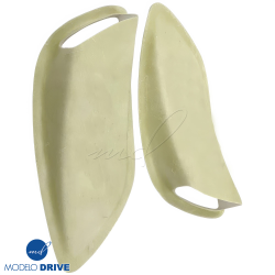 ModeloDrive FRP HAMA Rear Duct Hole Liners > BMW X6 (E71) M 2008-2014 image - 8