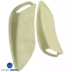 FRP HAMA Rear Duct Hole Liners > BMW X6 (E71) M 2008-2014 image - 8